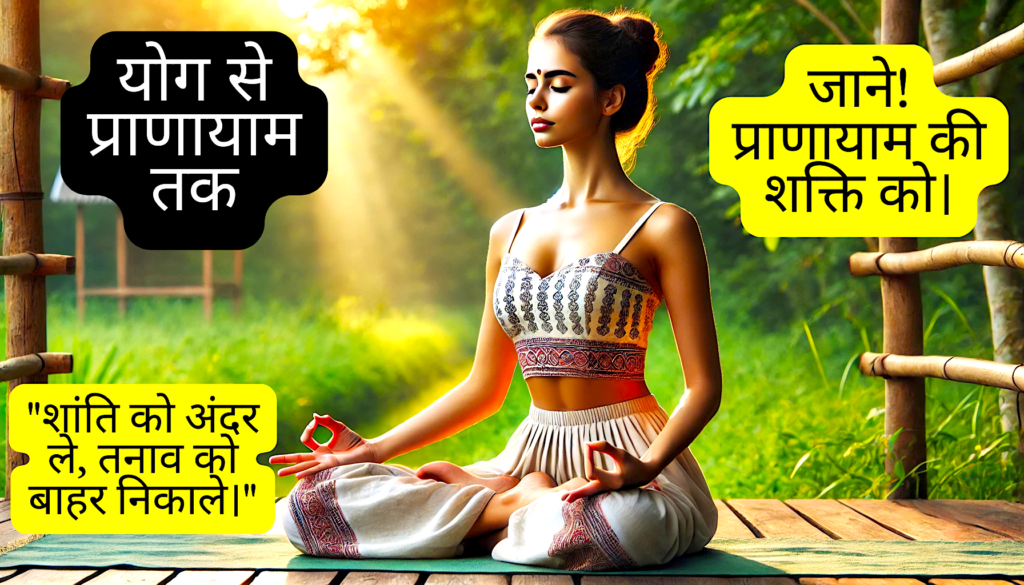 प्राणायाम