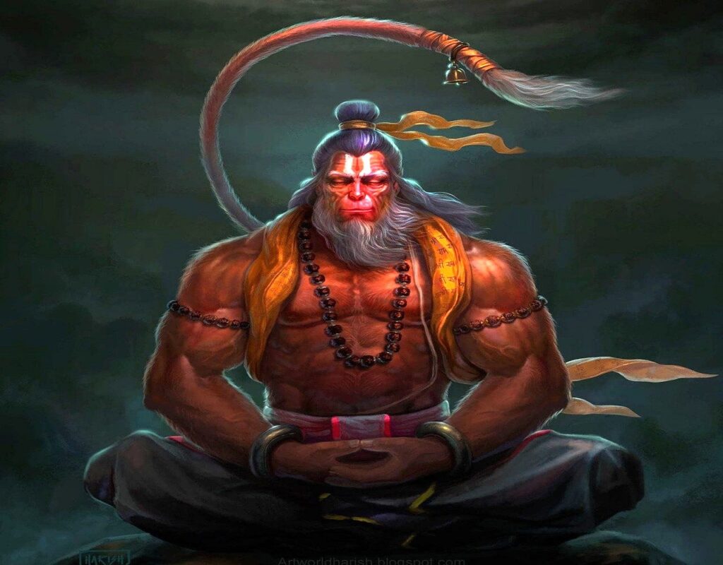 बजरंग बाण पाठ